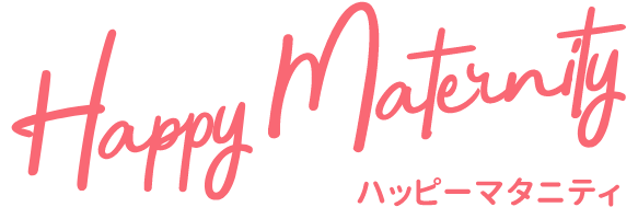 ロゴ:ハッピーマタニティ
